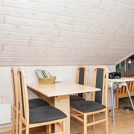 Tatil Evi Two-bedroom Holiday In Toftlund 11