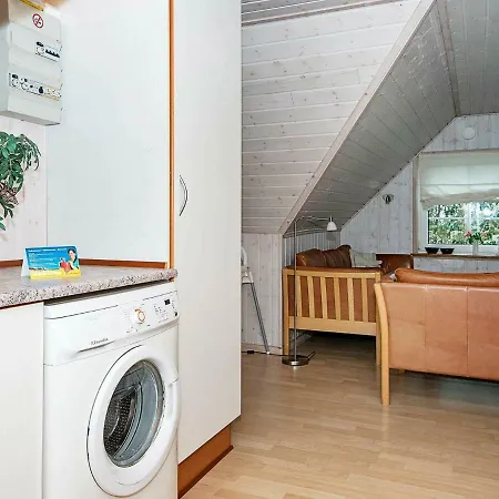 Two-bedroom Holiday In Toftlund 11 Tatil Evi *