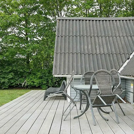 Tatil Evi Two-bedroom Holiday In Toftlund 11 Vestergård