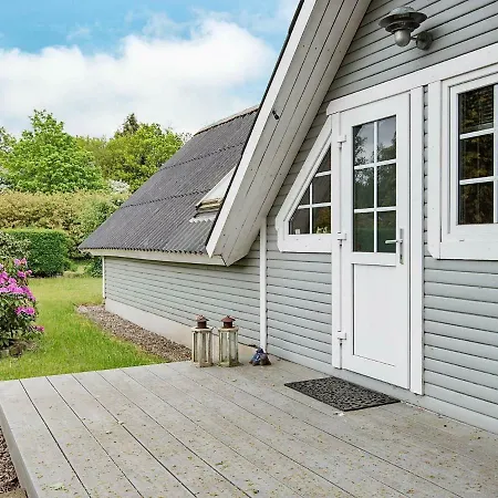 Two-bedroom Holiday In Toftlund 11 * Vestergård