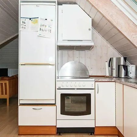 Two-bedroom Holiday In Toftlund 11 Tatil Evi