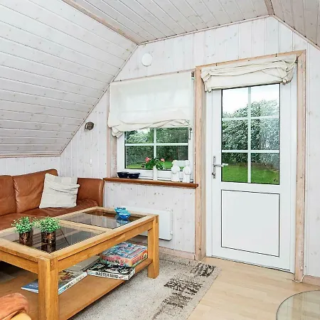Tatil Evi Two-bedroom Holiday In Toftlund 11