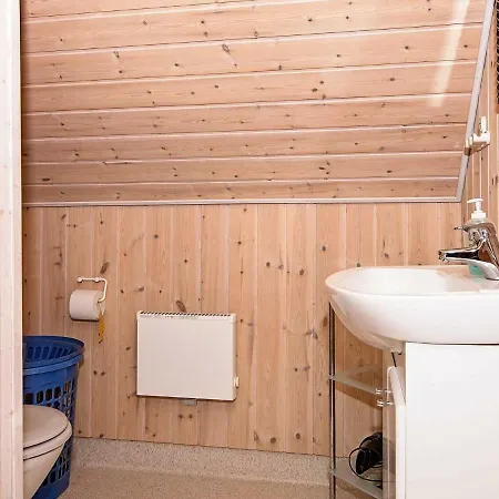 Two-bedroom Holiday In Toftlund 11 * Vestergård