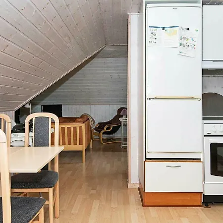 Two-bedroom Holiday In Toftlund 11 Holiday home