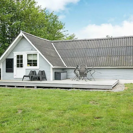 Two-bedroom Holiday In Toftlund 11 *