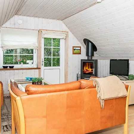 Tatil Evi Two-bedroom Holiday In Toftlund 11