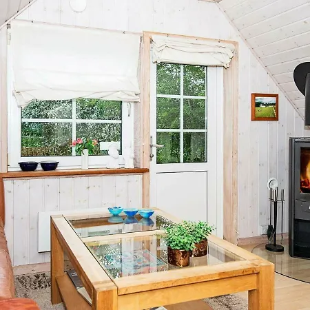 Two-bedroom Holiday In Toftlund 11 Tatil Evi Vestergård