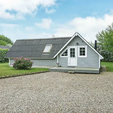 Two-bedroom Holiday In Toftlund 11 Tatil Evi
